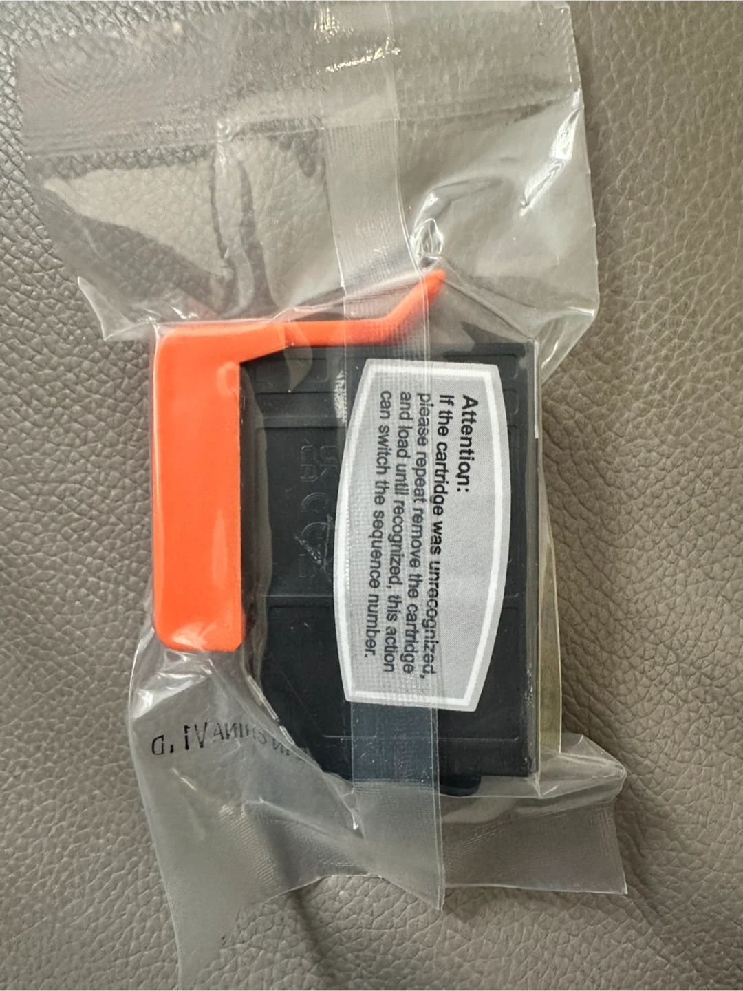 E-312 XL Yellow Ink Cartridge - photo 2