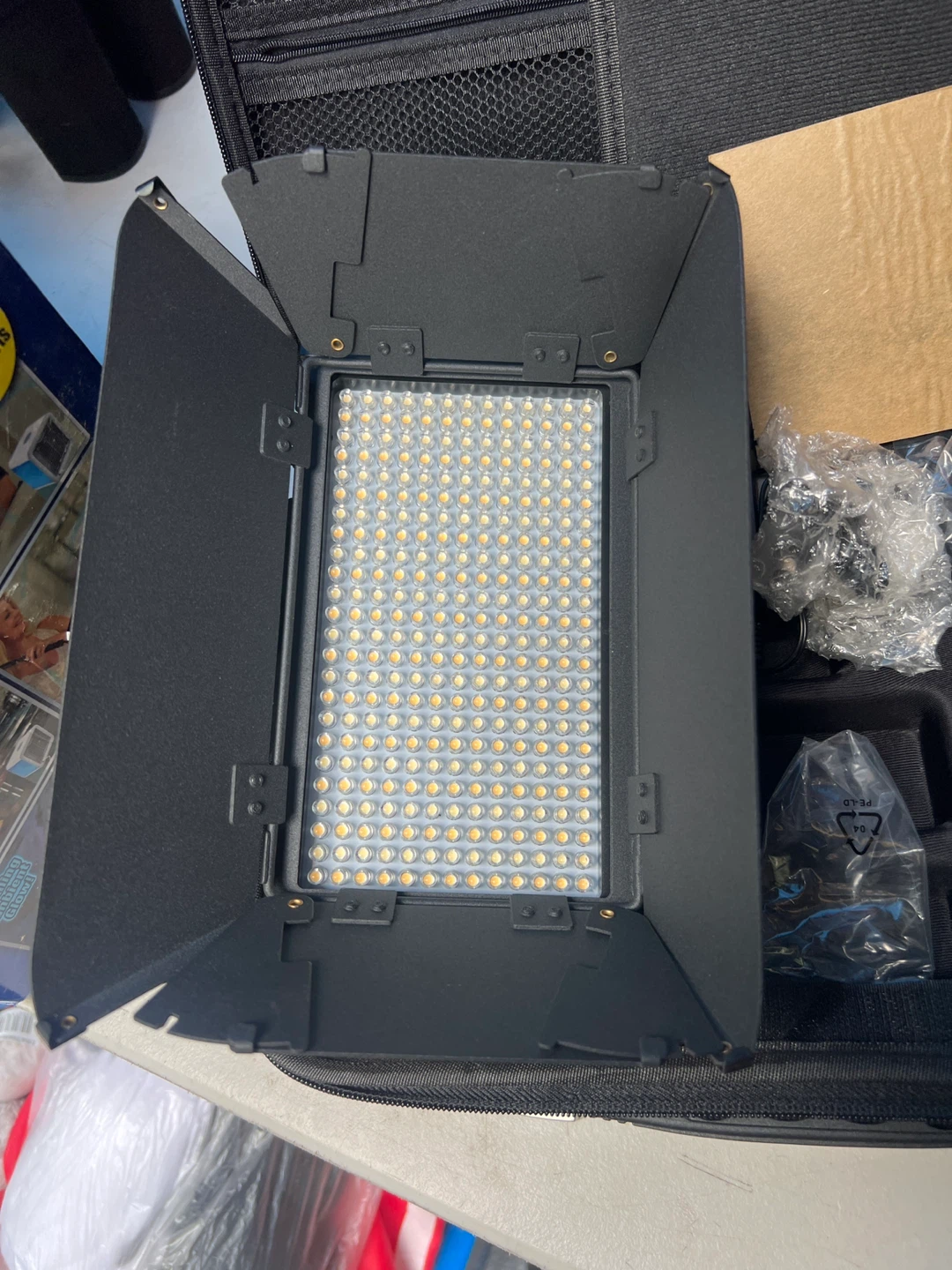 FotioX LED Light Panel