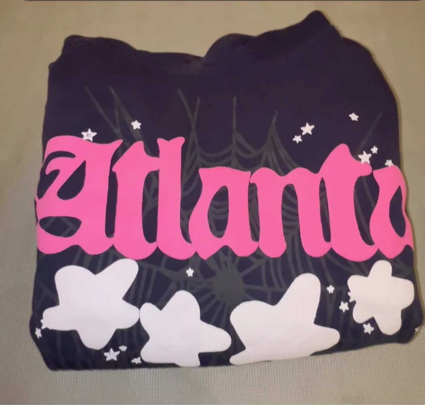 HIGH QUALITY SP5DER HOODIES - photo 2