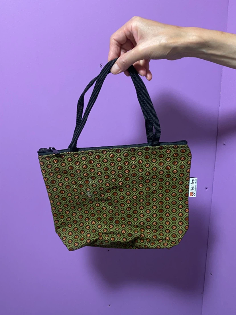 Henley small tote bag