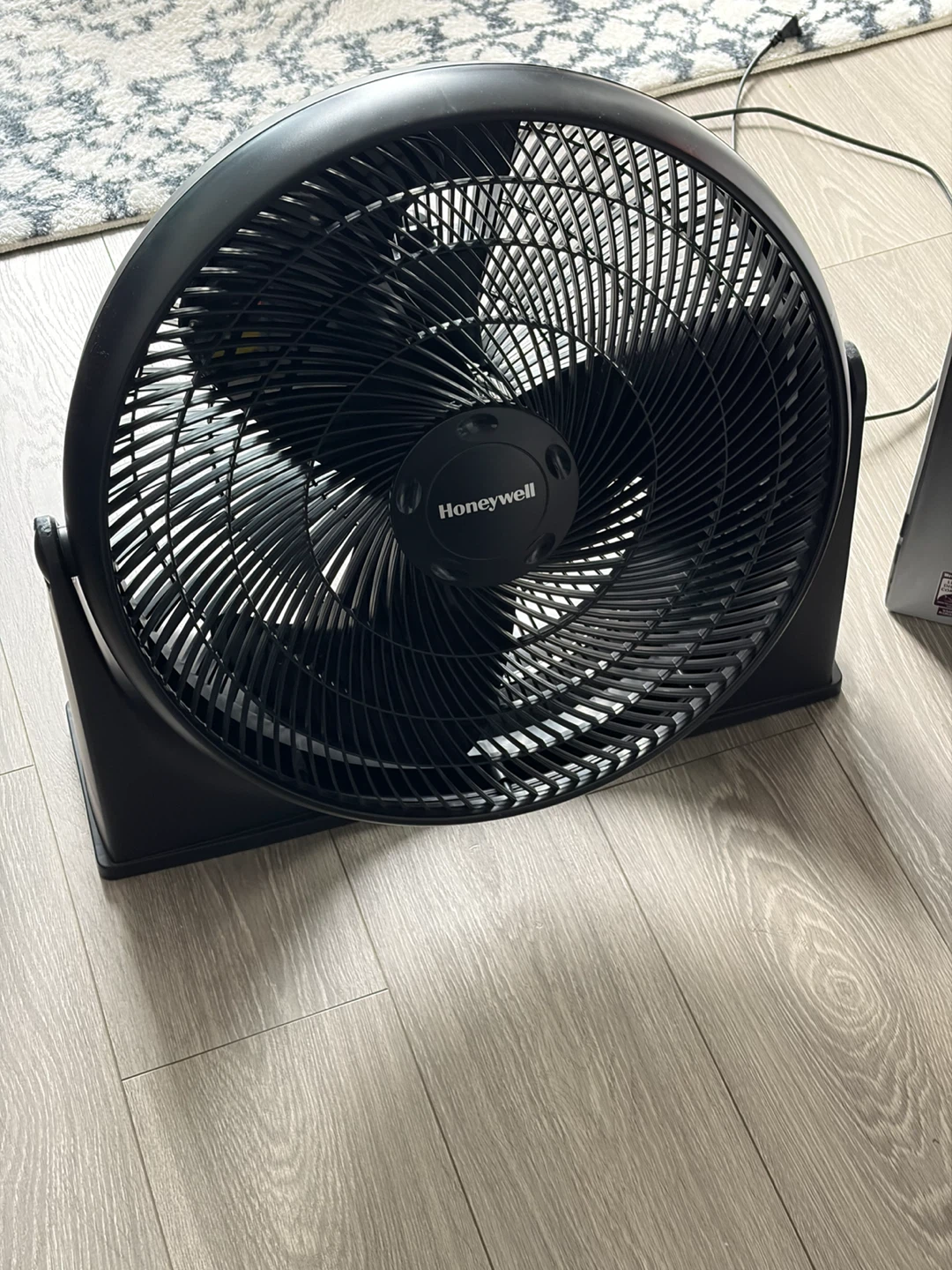 Honeywell TurboForce Power Fan (Black)