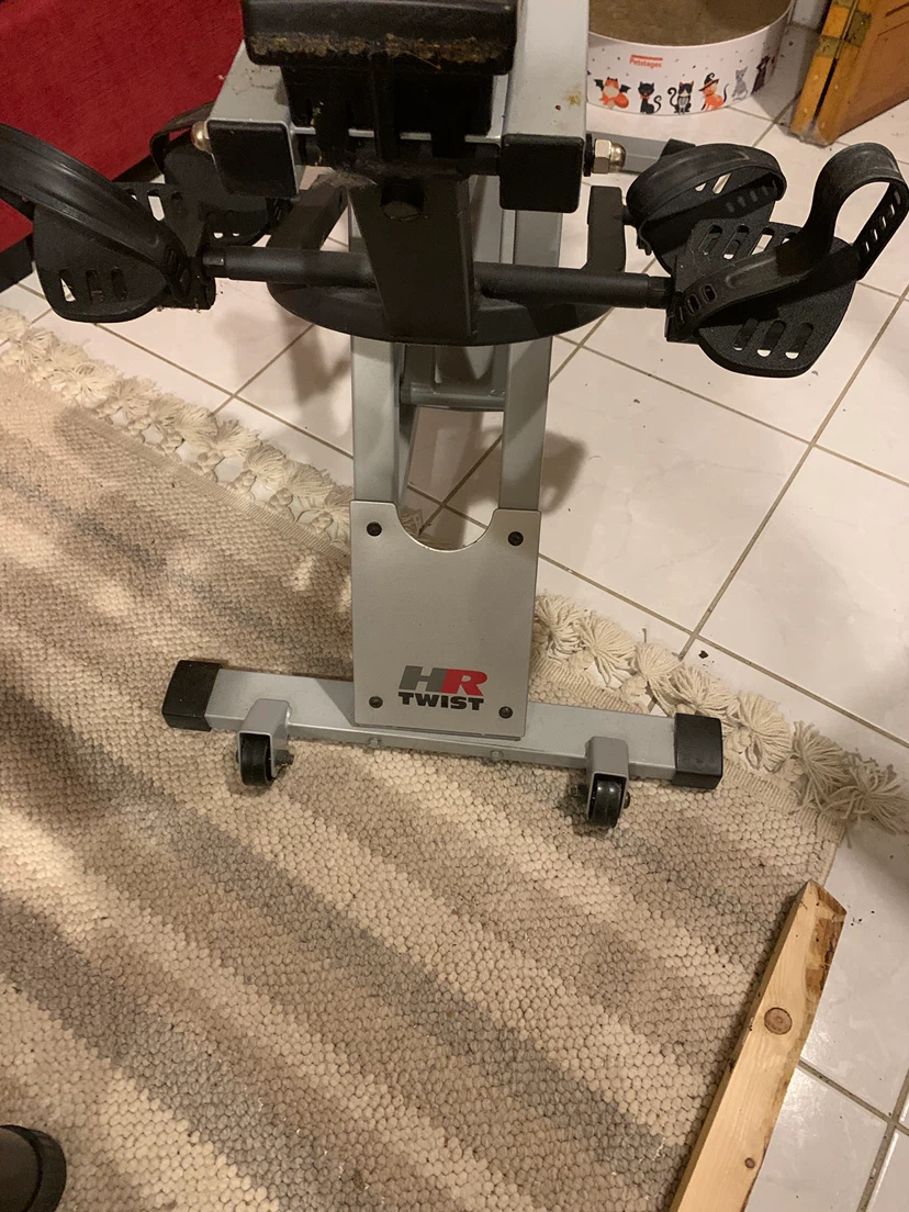 HR Twist Exercise Machine (Tony Little)
