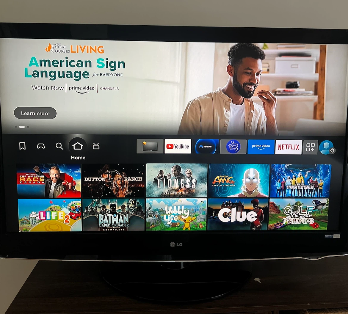 47" LG Full HD TV - Great Condition (Renovation Sale) - photo 2