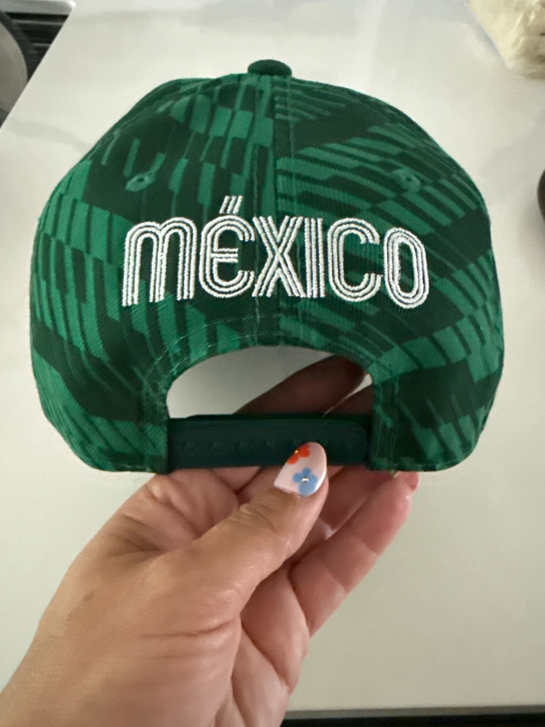 Official Mexico New Era Green hat/cap <NEW> - photo 3
