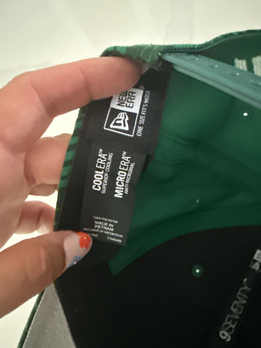 Official Mexico New Era Green hat/cap <NEW> - photo 4