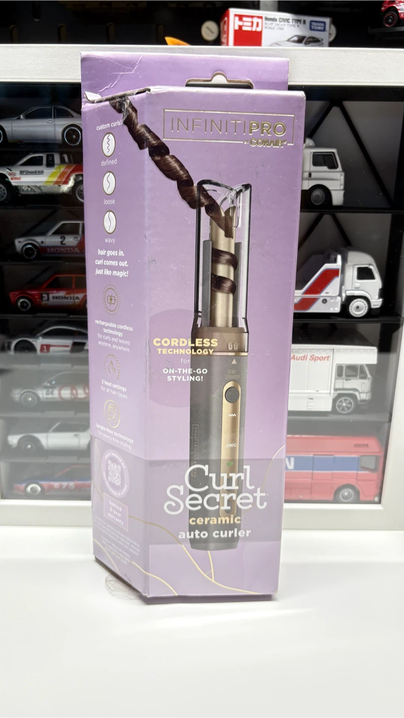 InfinitiPRO by Conair Curl Secret Ceramic Auto Curler