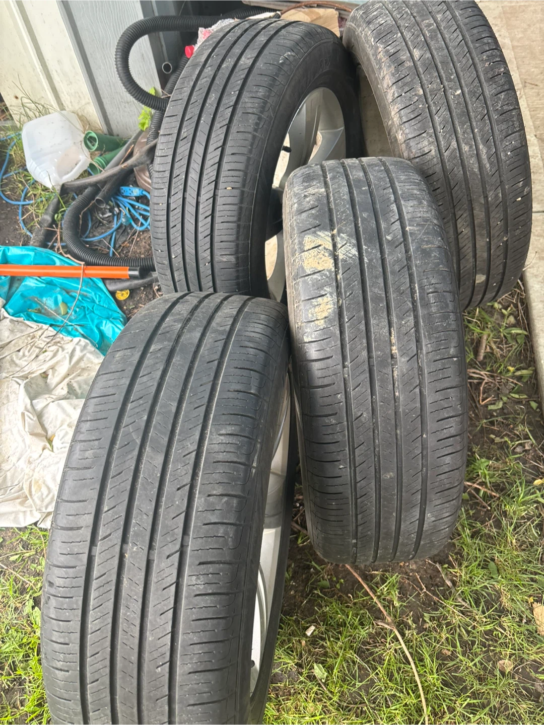 Tires and rims - photo 2