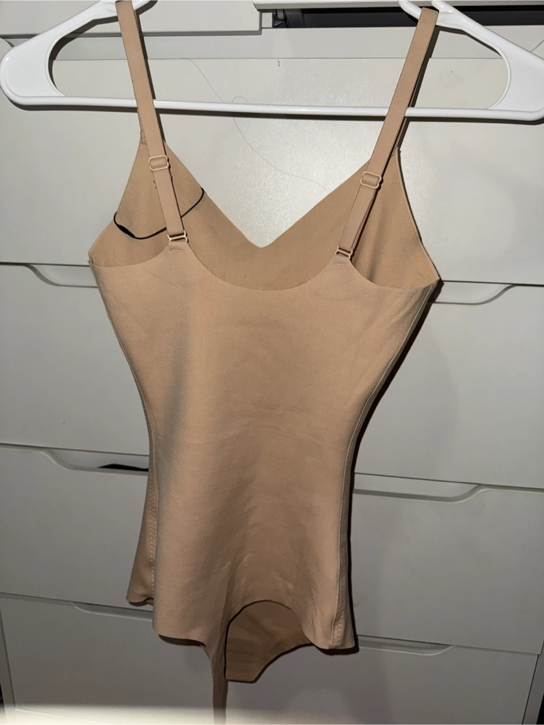 Simpline Beige Bodysuit - Size S - photo 3