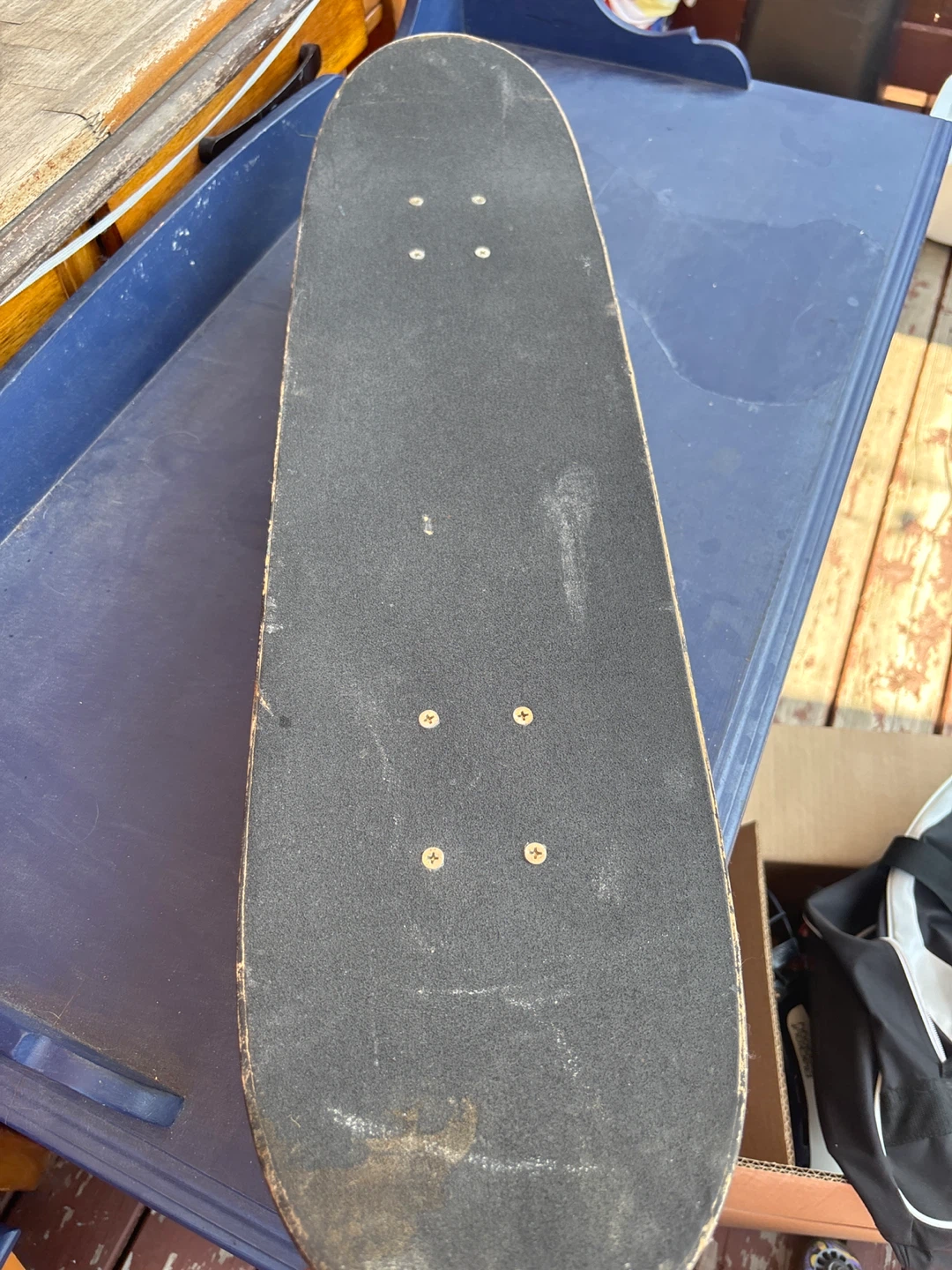 Black Skateboard - photo 2