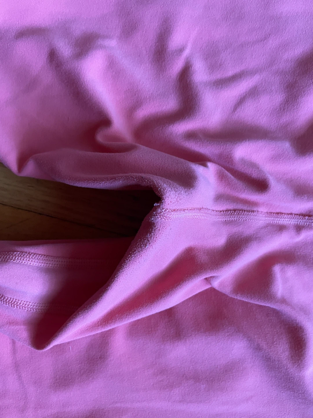 Lululemon Pink Cropped Leggings - photo 4