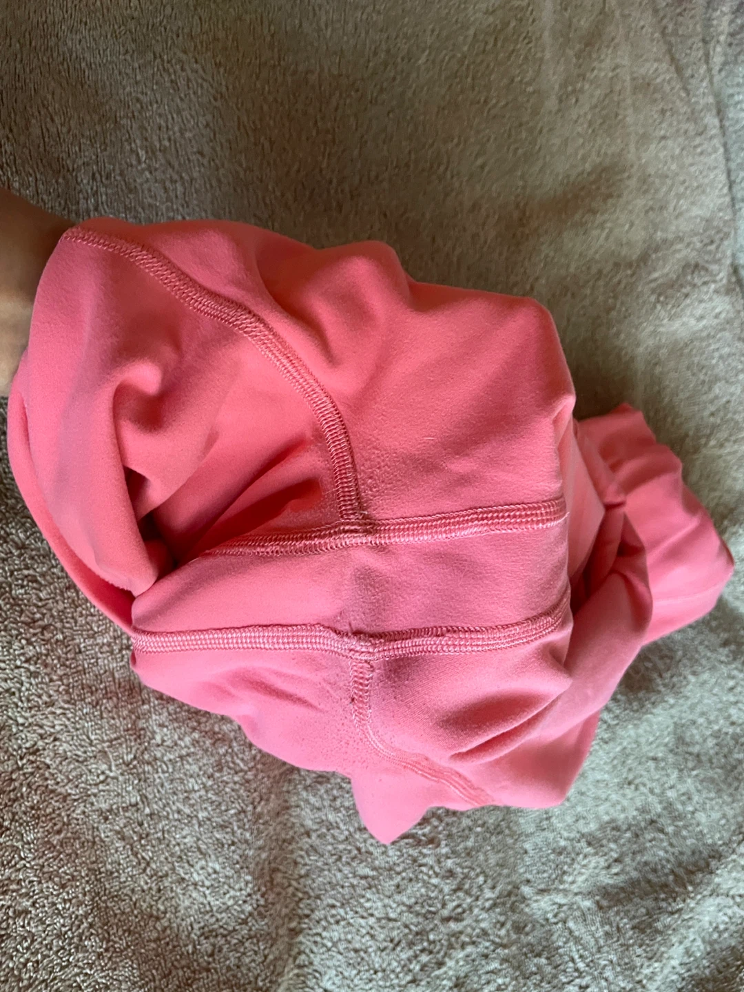Lululemon Pink Cropped Leggings - photo 5