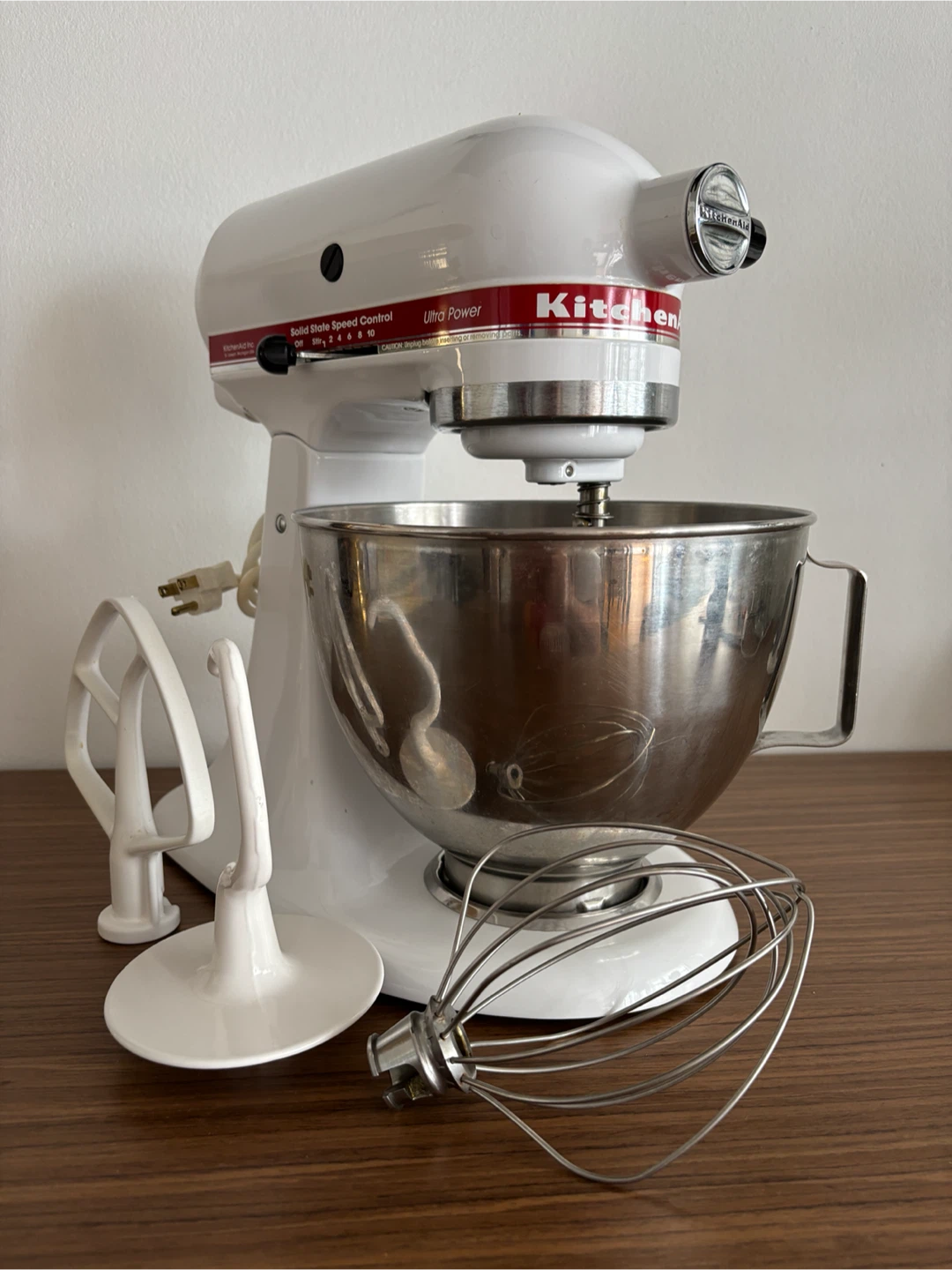 KitchenAid Ultra Power KSM90 Stand Mixer