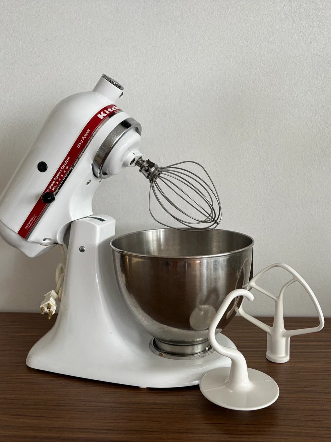 KitchenAid Ultra Power KSM90 Stand Mixer - photo 2