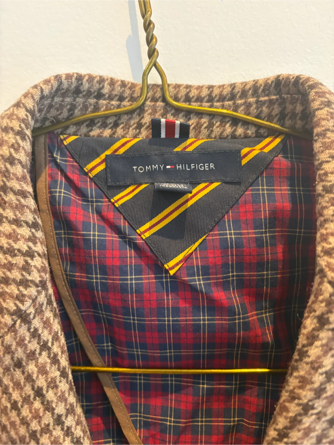 Tommy Hilfiger Men's Tweed Blazer - photo 2