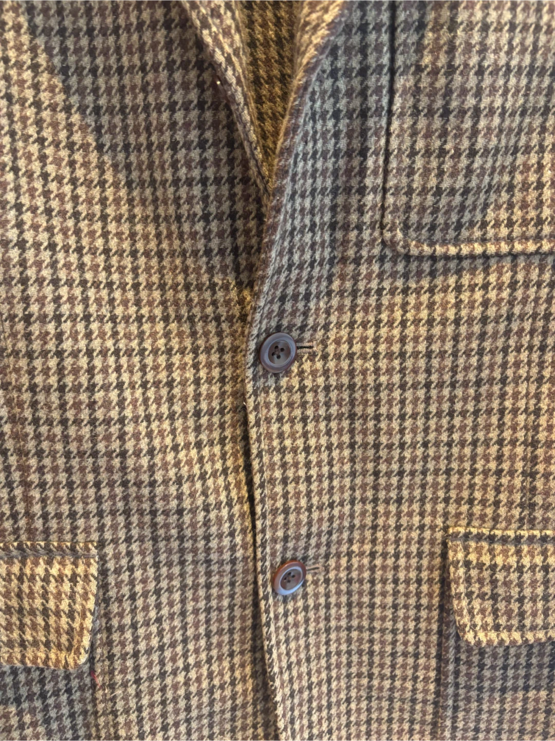 Tommy Hilfiger Men's Tweed Blazer - photo 4