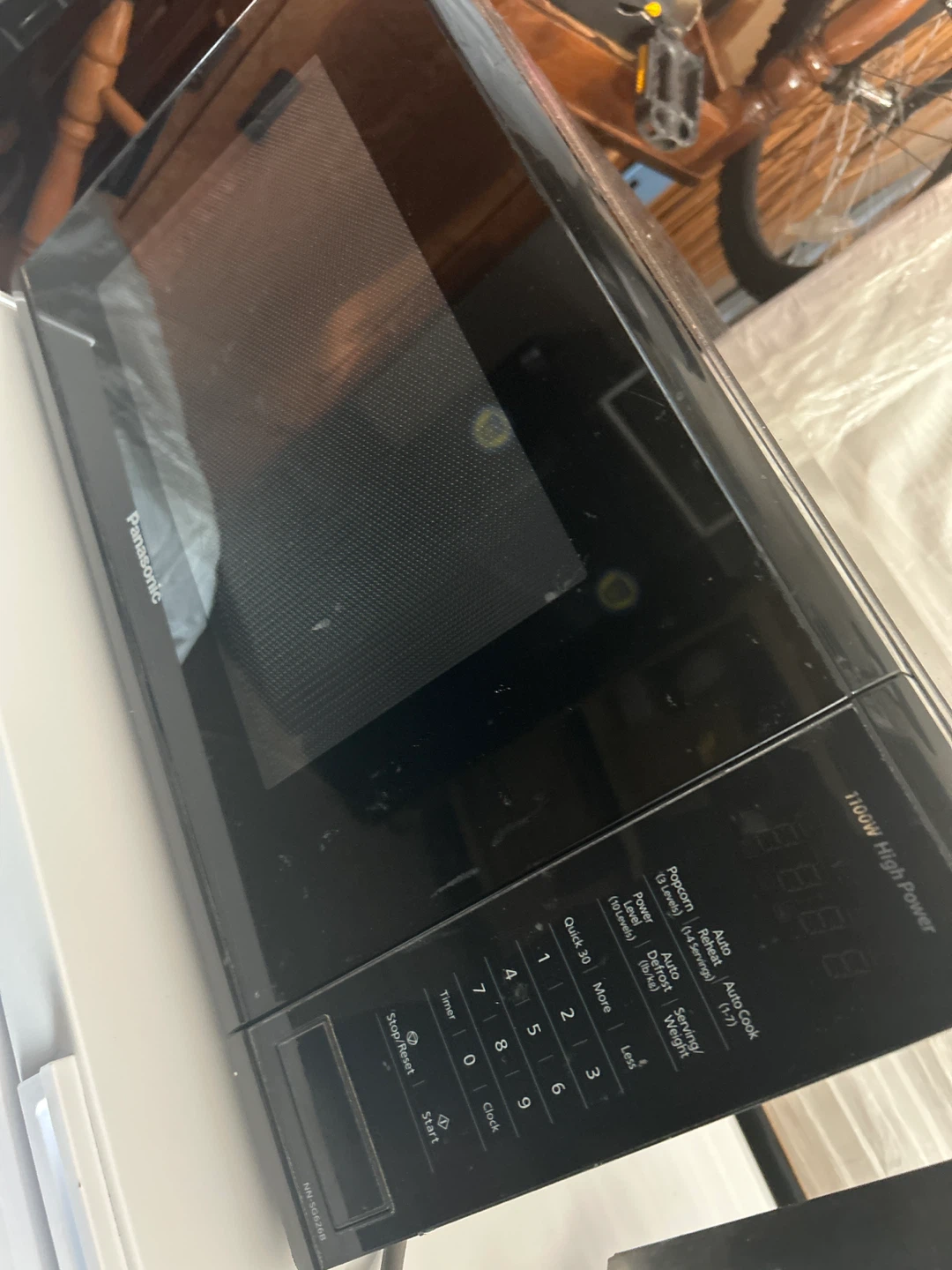 Panasonic Microwave