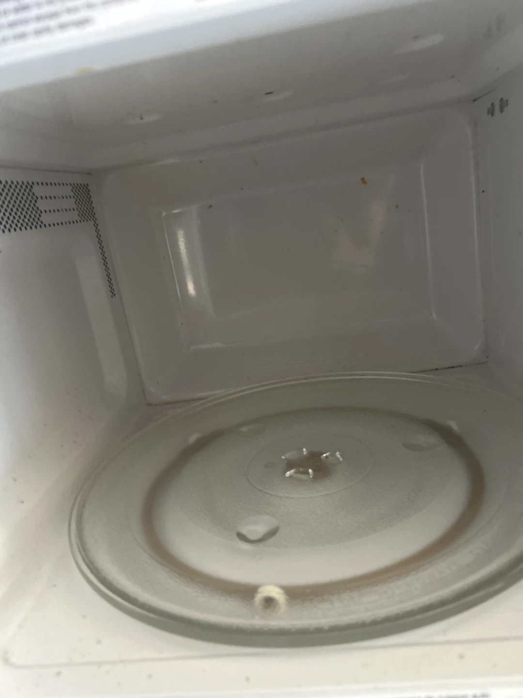 Panasonic Microwave - photo 2