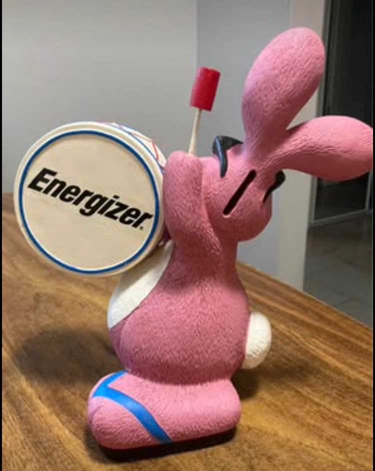 ENERGIZER BUNNY Limited Edition Piggy Bank - photo 2