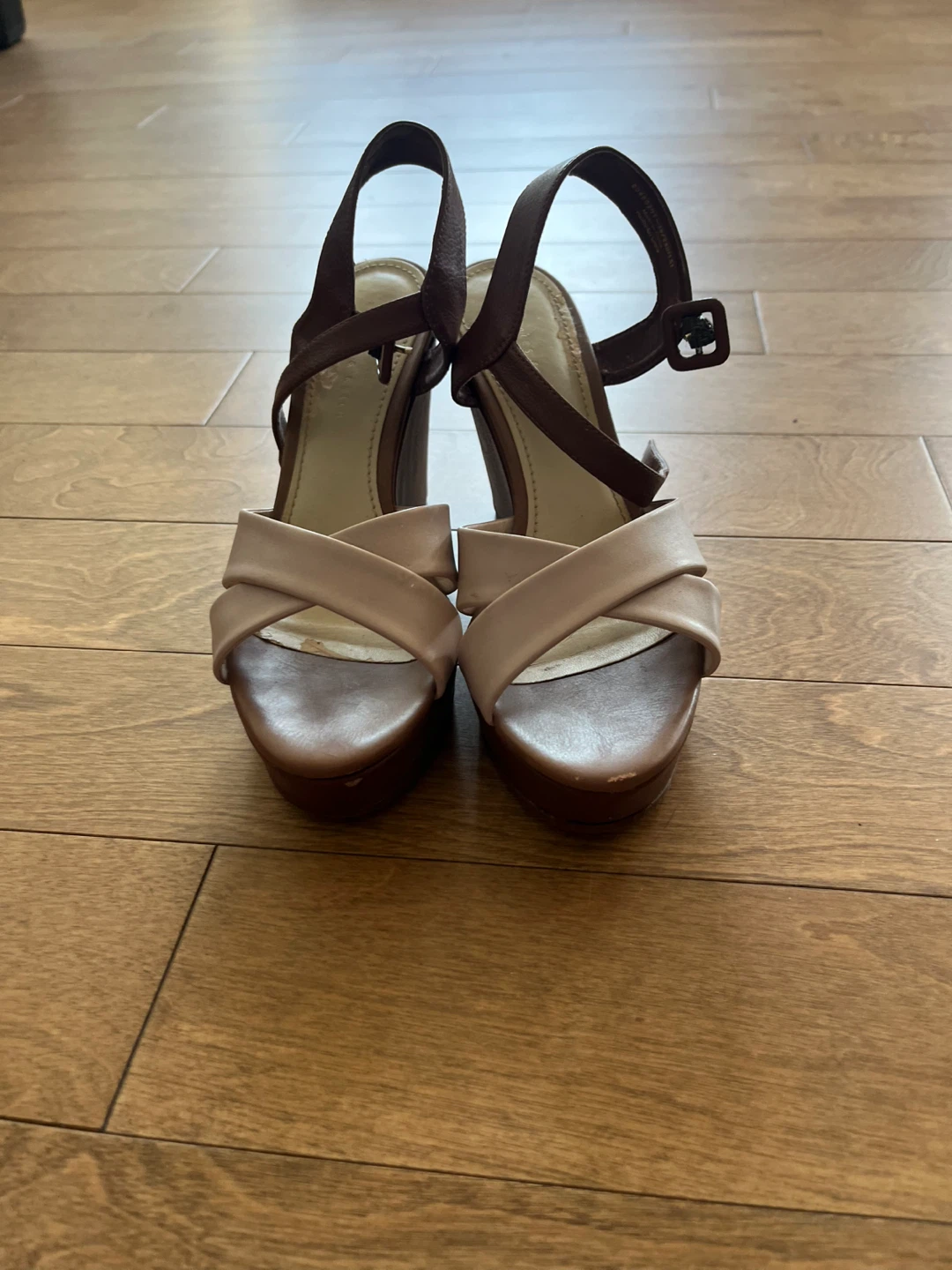 Wedge Sandals