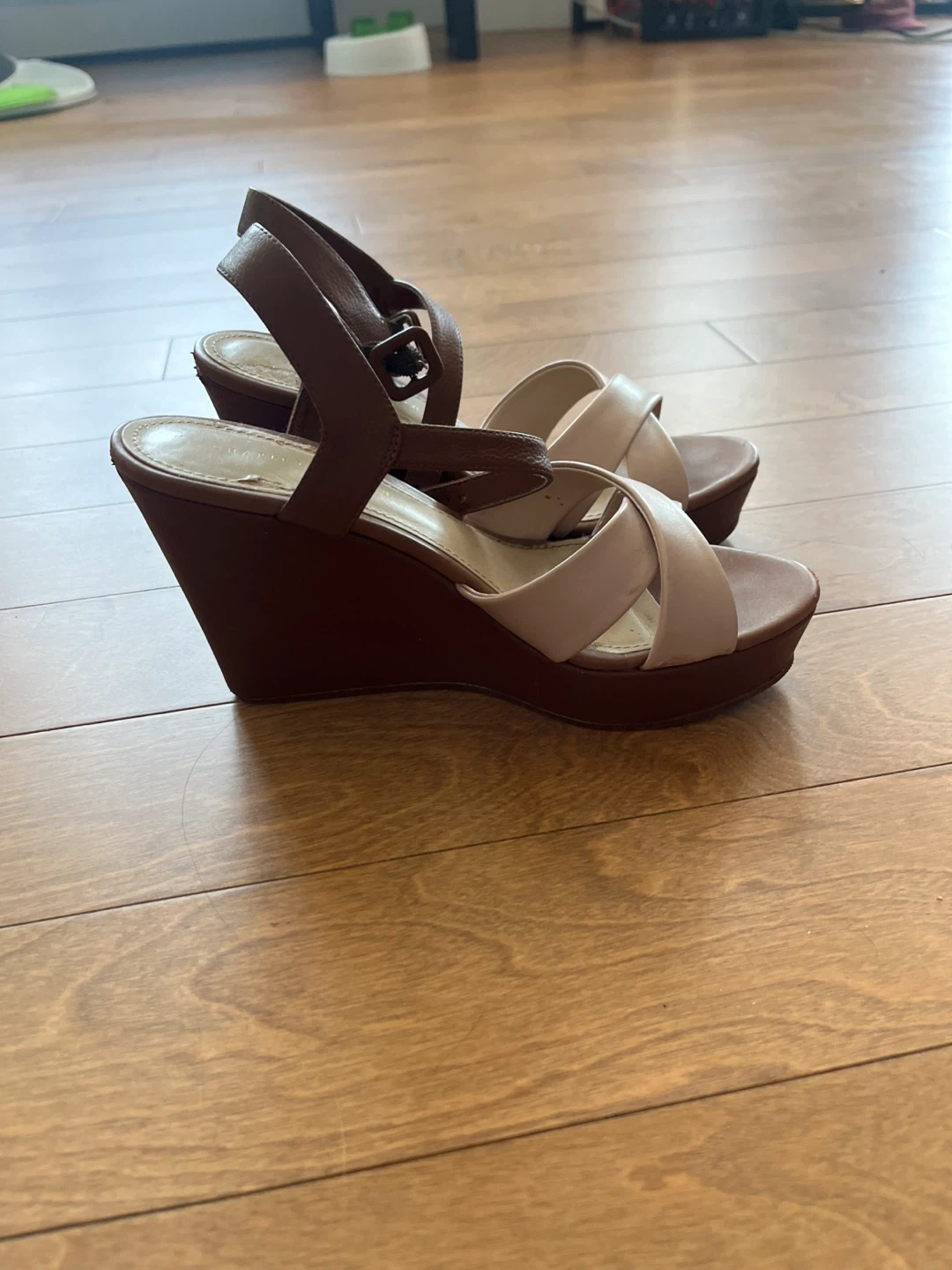 Wedge Sandals - photo 3