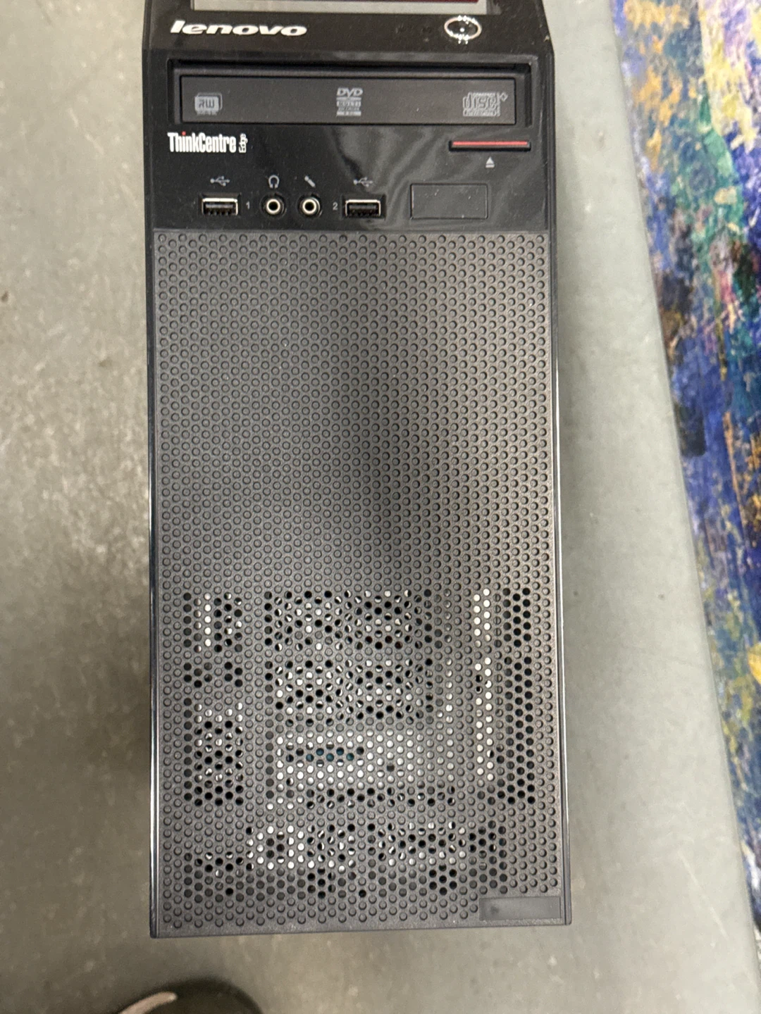 Lenovo ThinkCentre Desktop Tower
