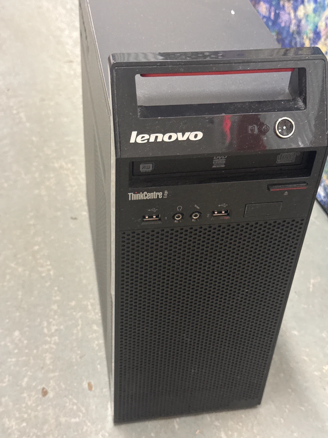 Lenovo ThinkCentre Desktop Tower - photo 2