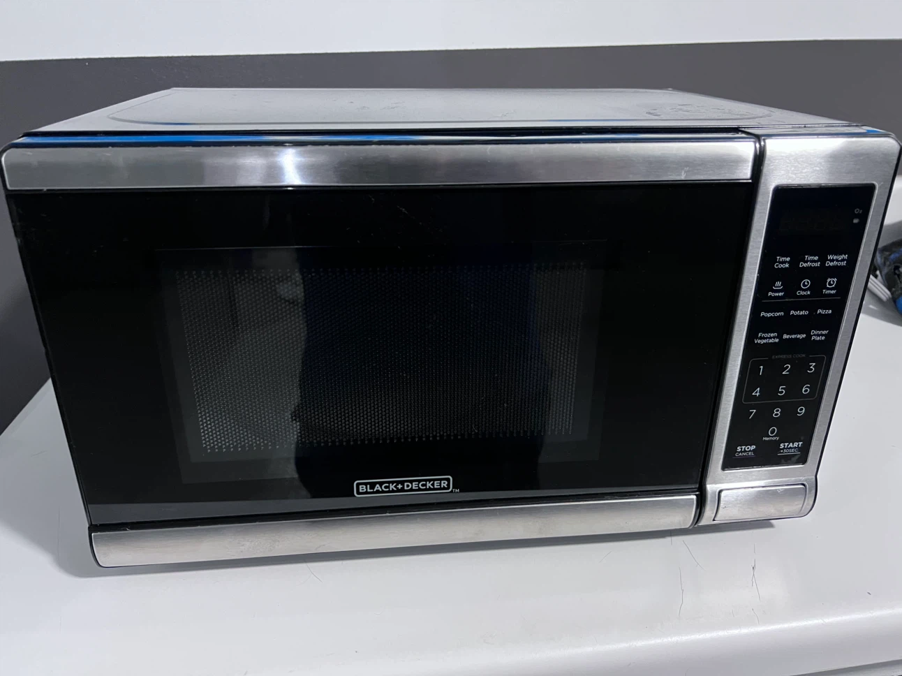Black+Decker Microwave Oven