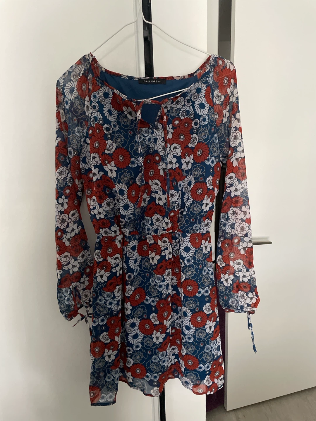 Calliope Floral Dress