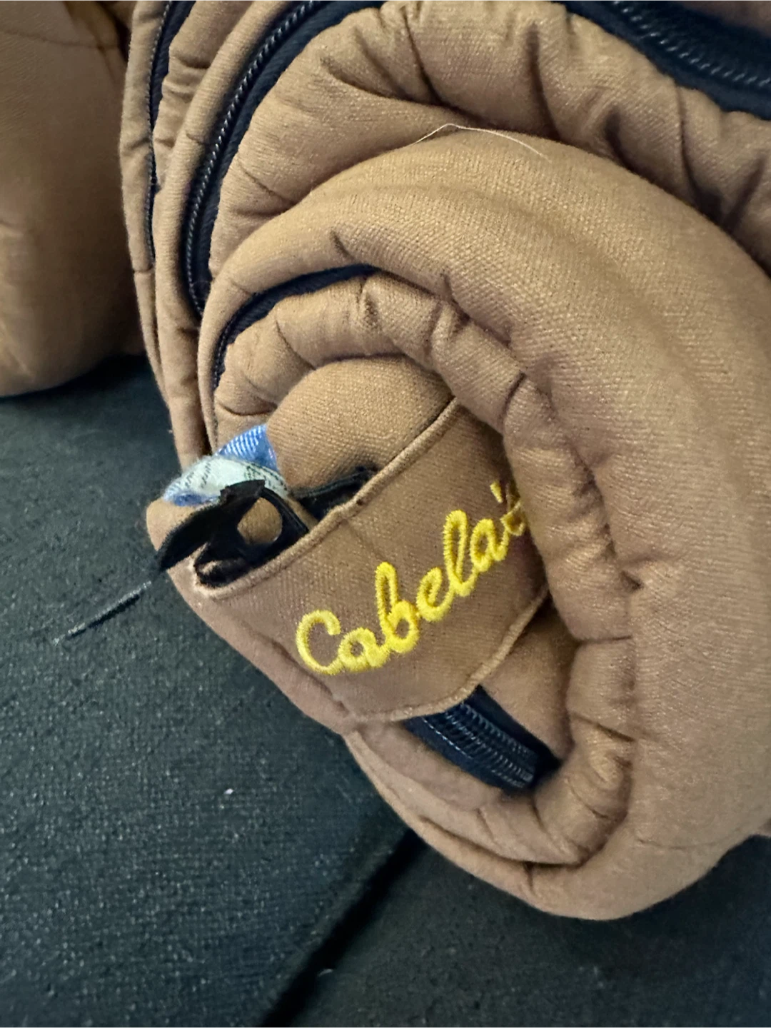 Two Cabela’s Mountain Trapper 0° sleeping bags. - photo 3