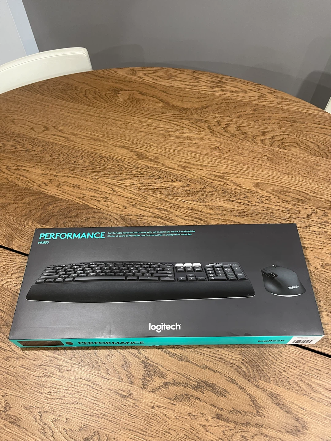 Logitech MK850 Keyboard & Mouse