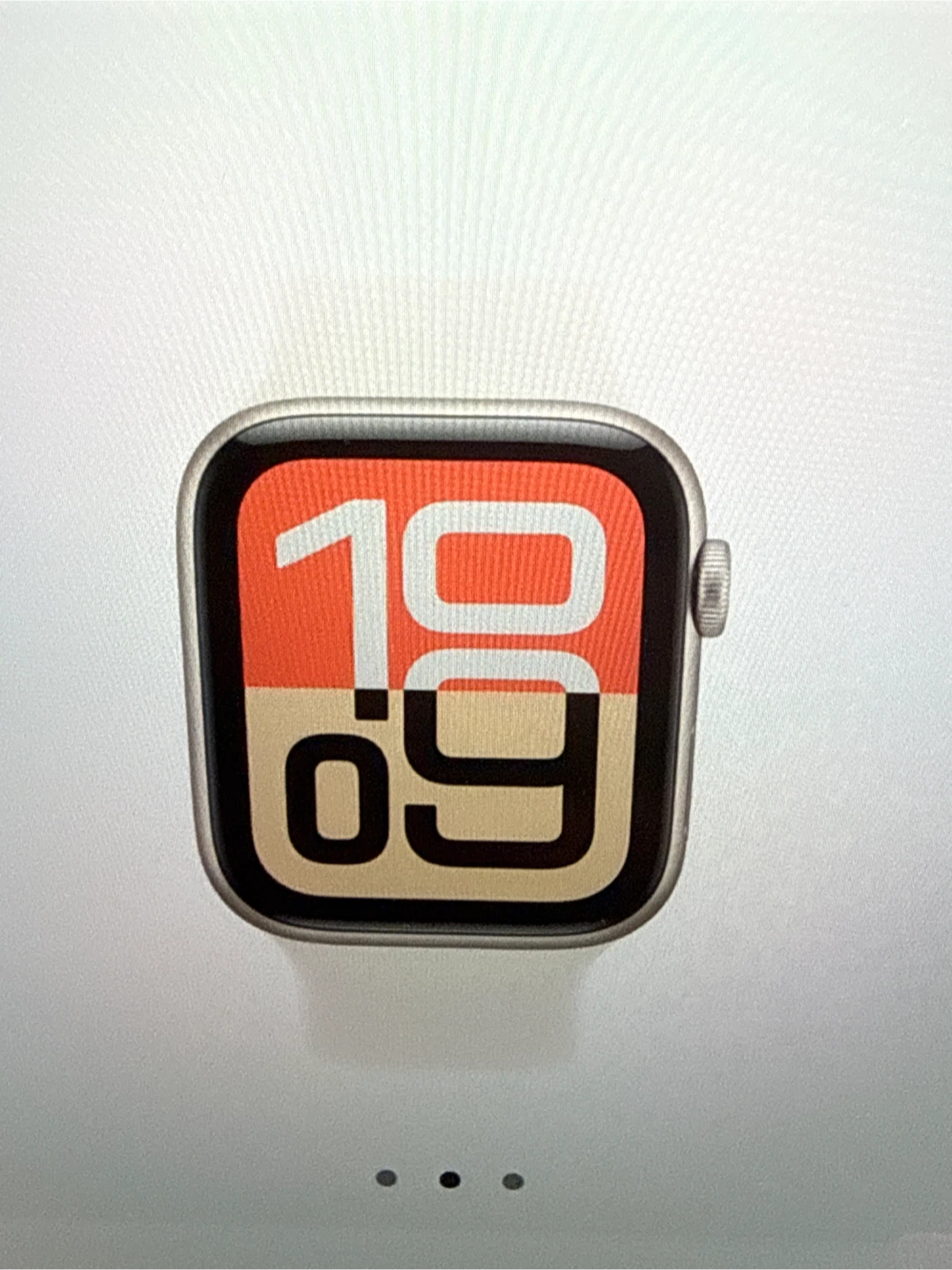 Apple Watch SE 3 44mm Starlight GPS