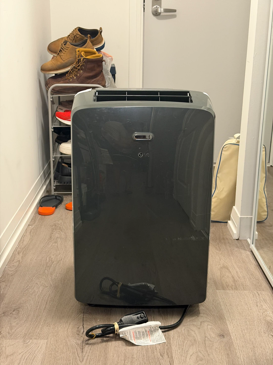 LG Portable Air Conditioner LP0821GSB
