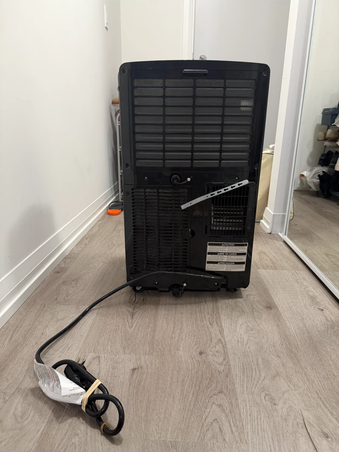 LG Portable Air Conditioner LP0821GSB - photo 3