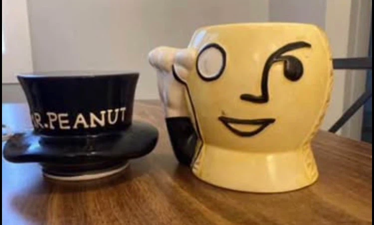 MR. PEANUT JAR - photo 2