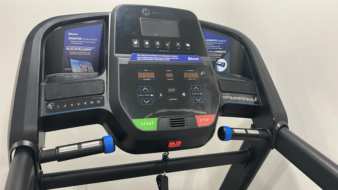 Horizon Fitness T202 - photo 2