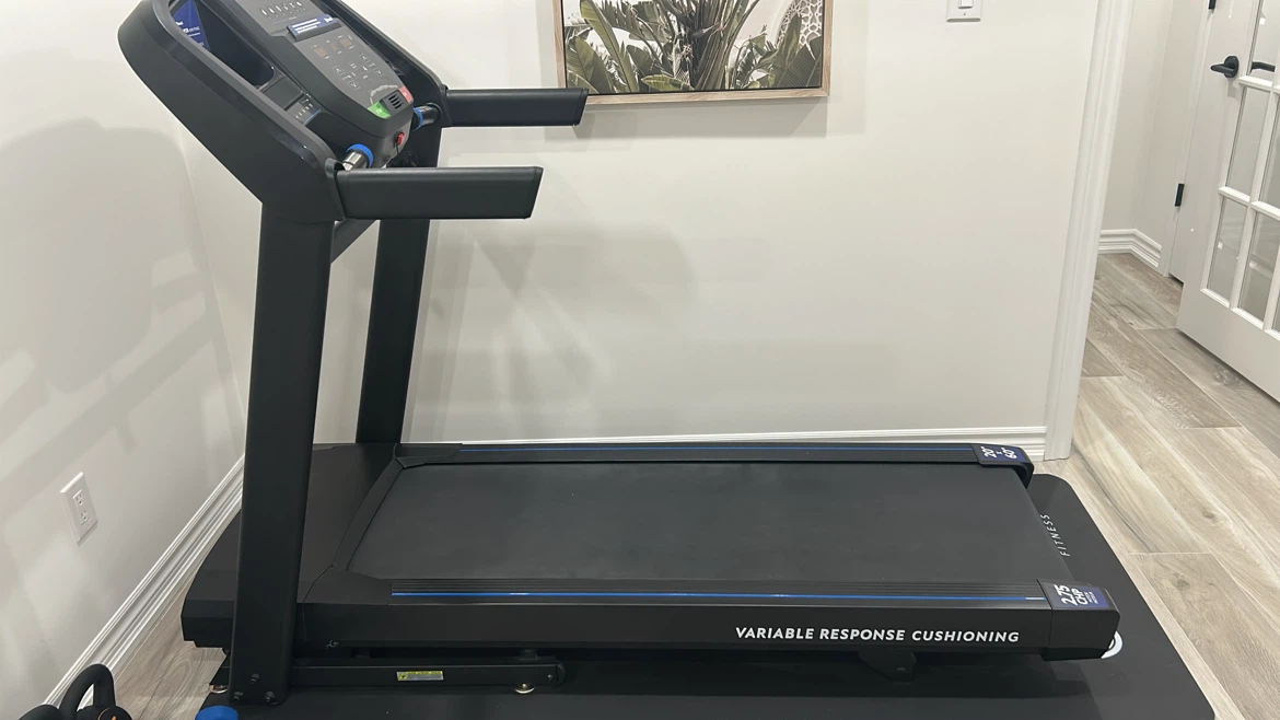 Horizon Fitness T202