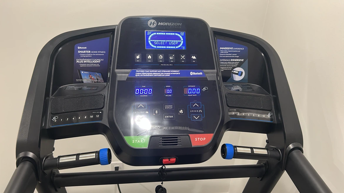 Horizon Fitness T202 - photo 3