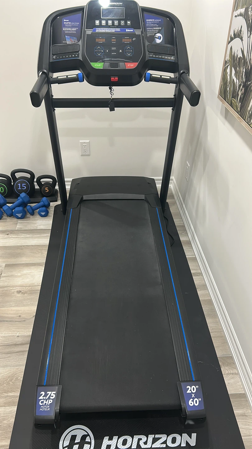 Horizon Fitness T202 - photo 4