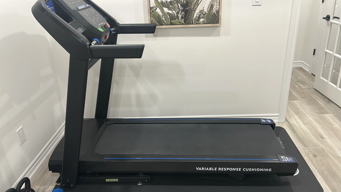 Horizon Fitness T202 - photo 5