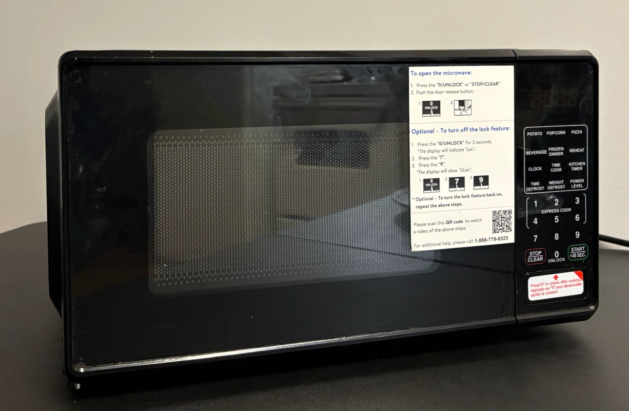 Microwave