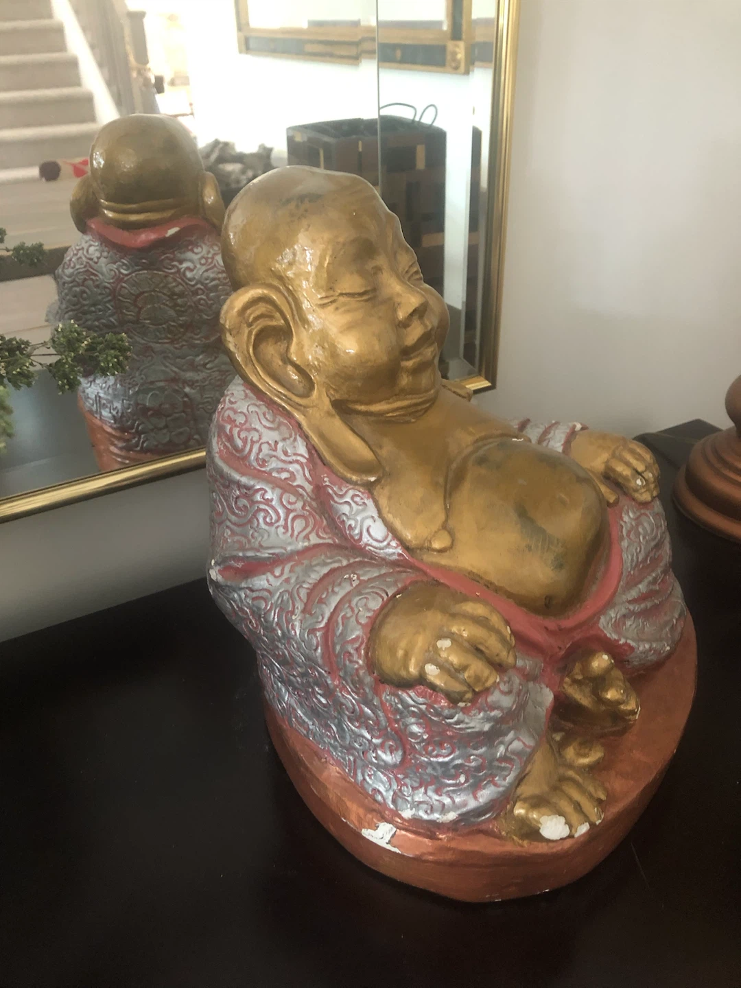 Laughing Buddha Statue