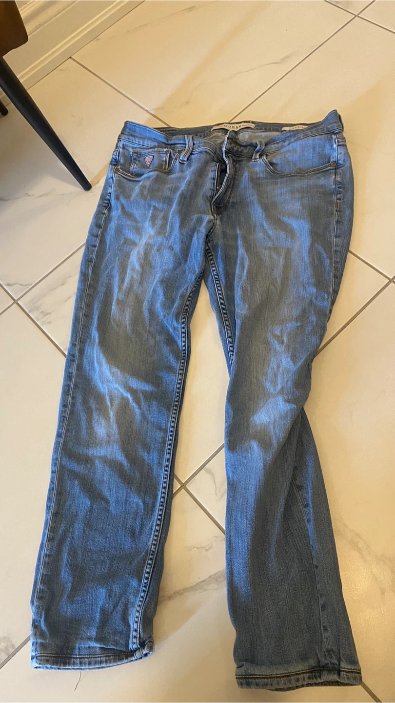 Guess jeans. Mens.