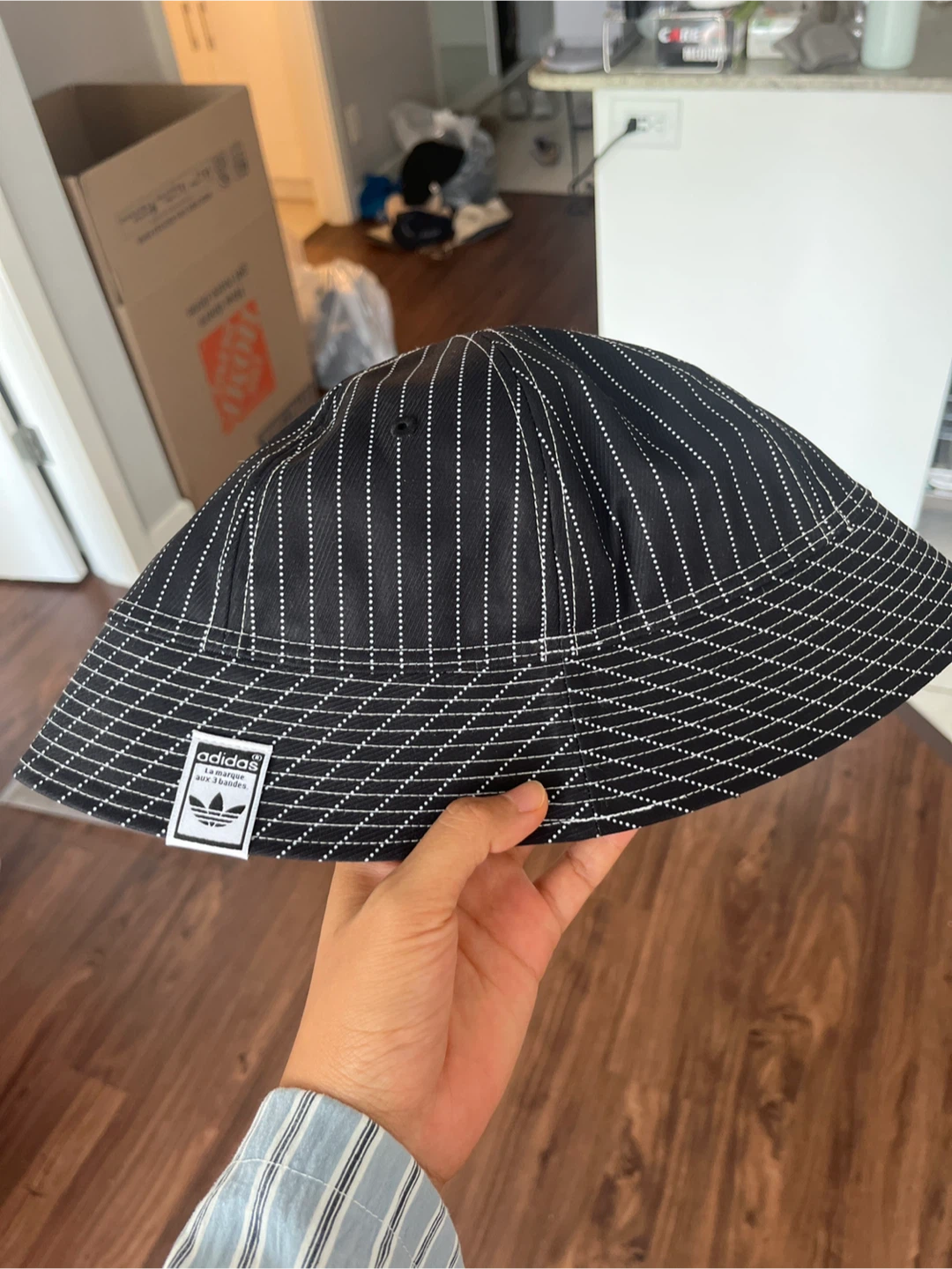 Adidas Bucket Hat