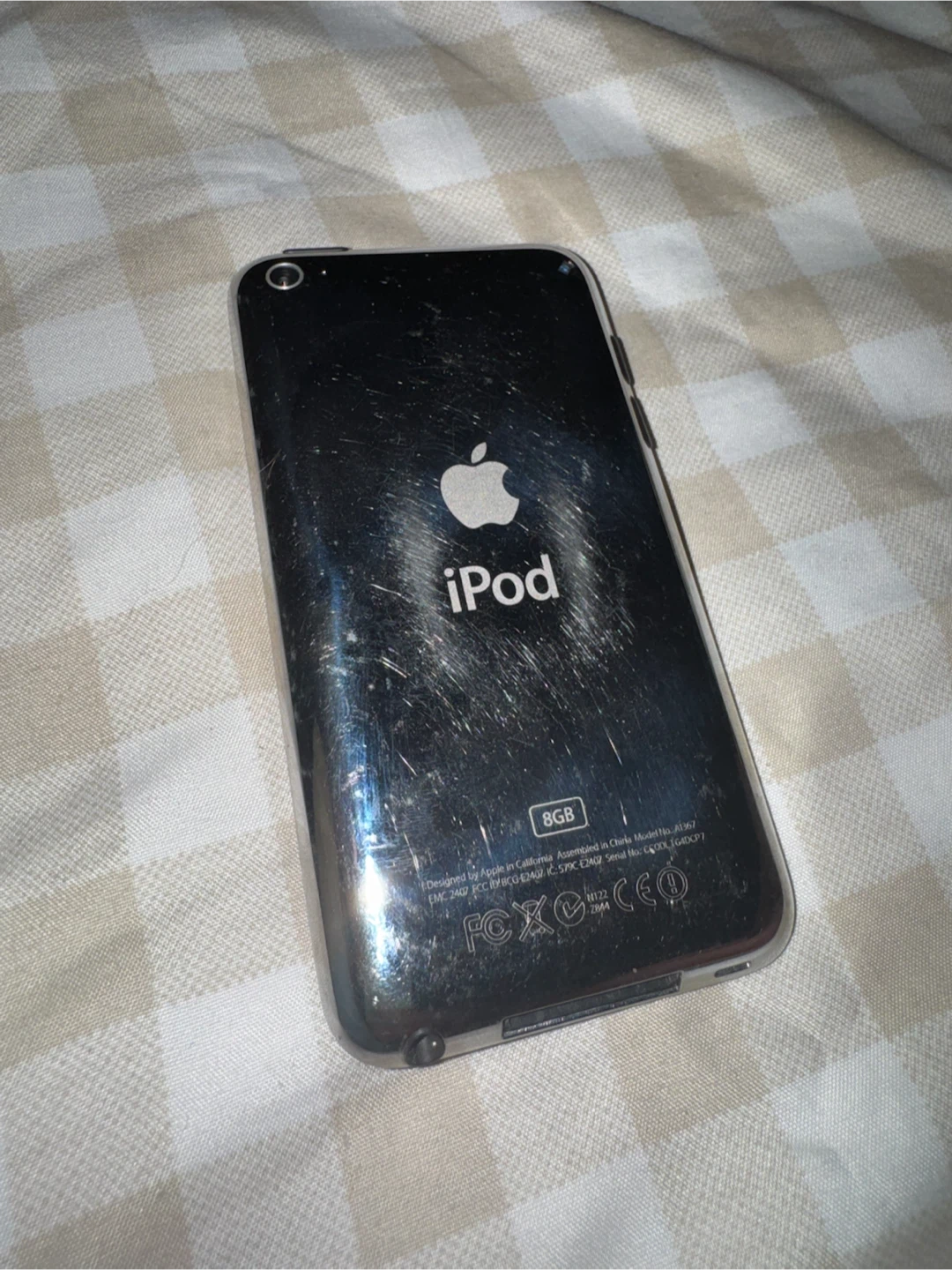 Apple iPod Touch 4th Gen 8GB - photo 2