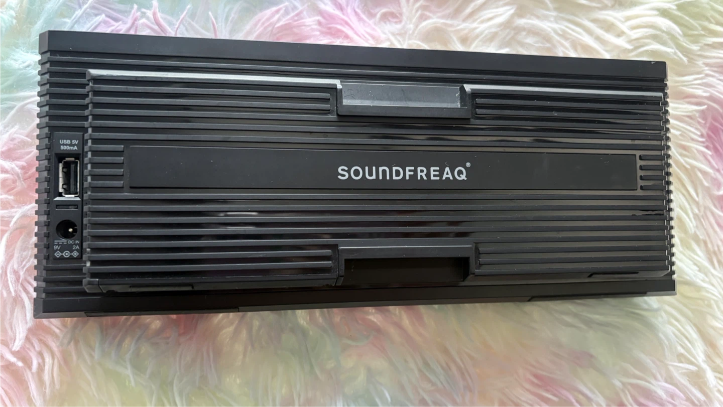 SOUNDFREAQ Bluetooth Speaker with Charger - photo 2