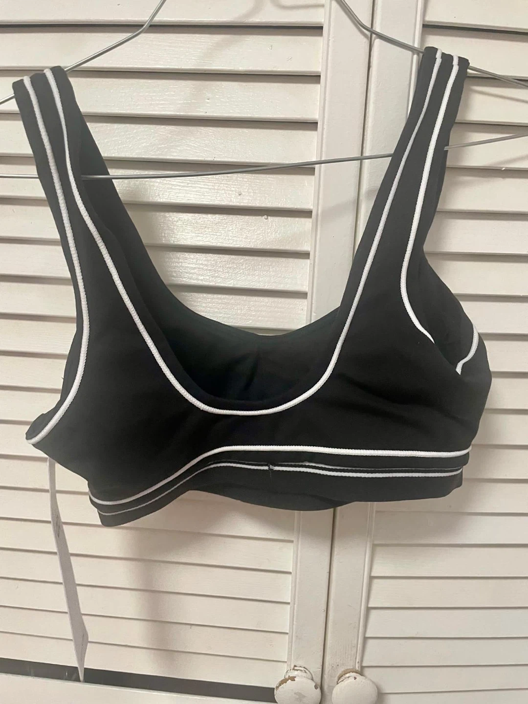 Alo “Airbrush Heart Throb Bra” (retails for $100) - photo 4