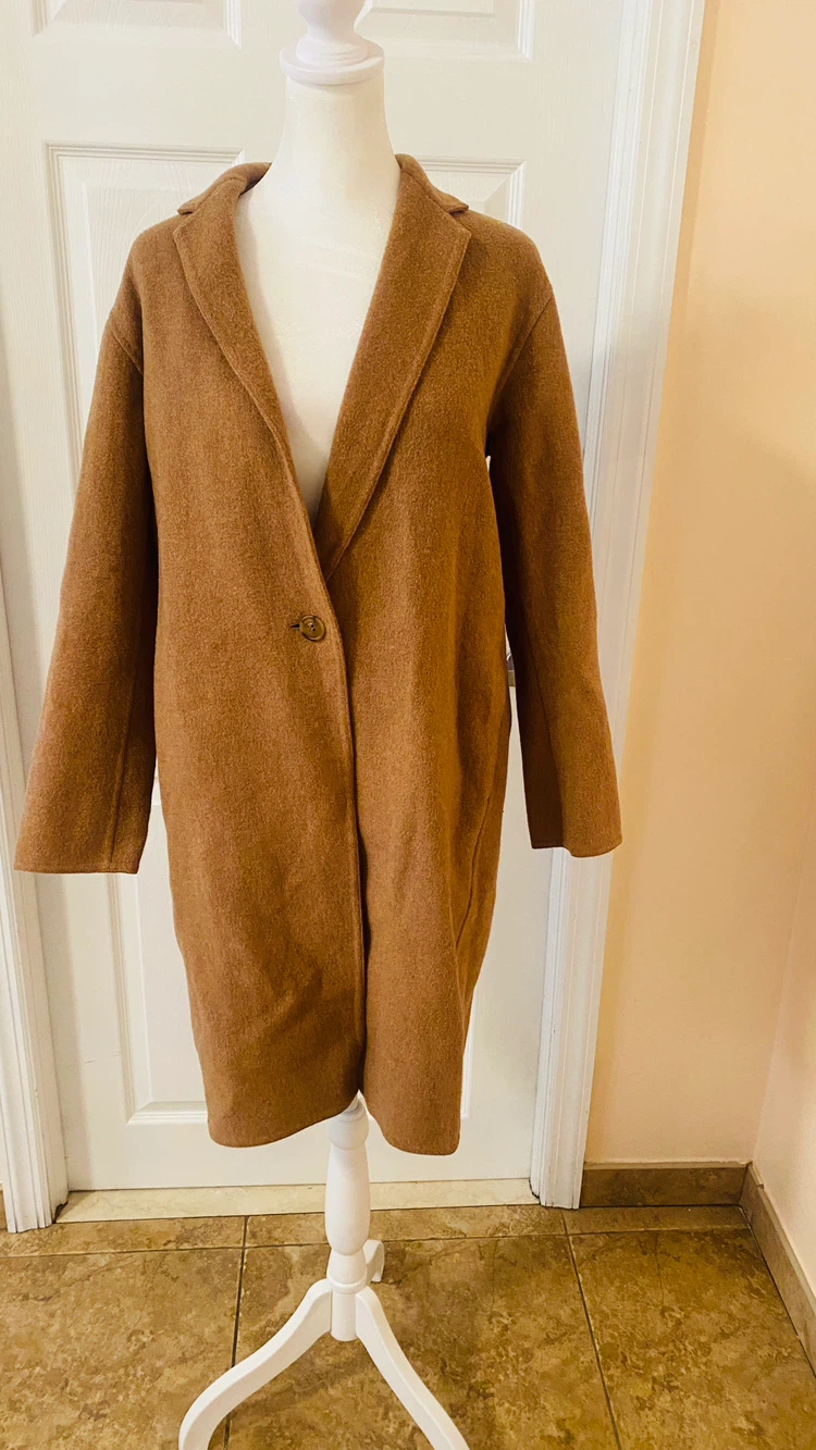 Uniqlo coat size xs ladies - photo 2