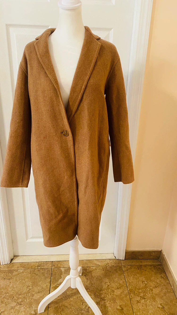Uniqlo coat size xs ladies - photo 3