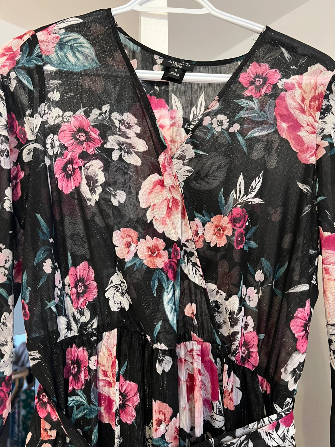 Atmos & Here Maxi Dress