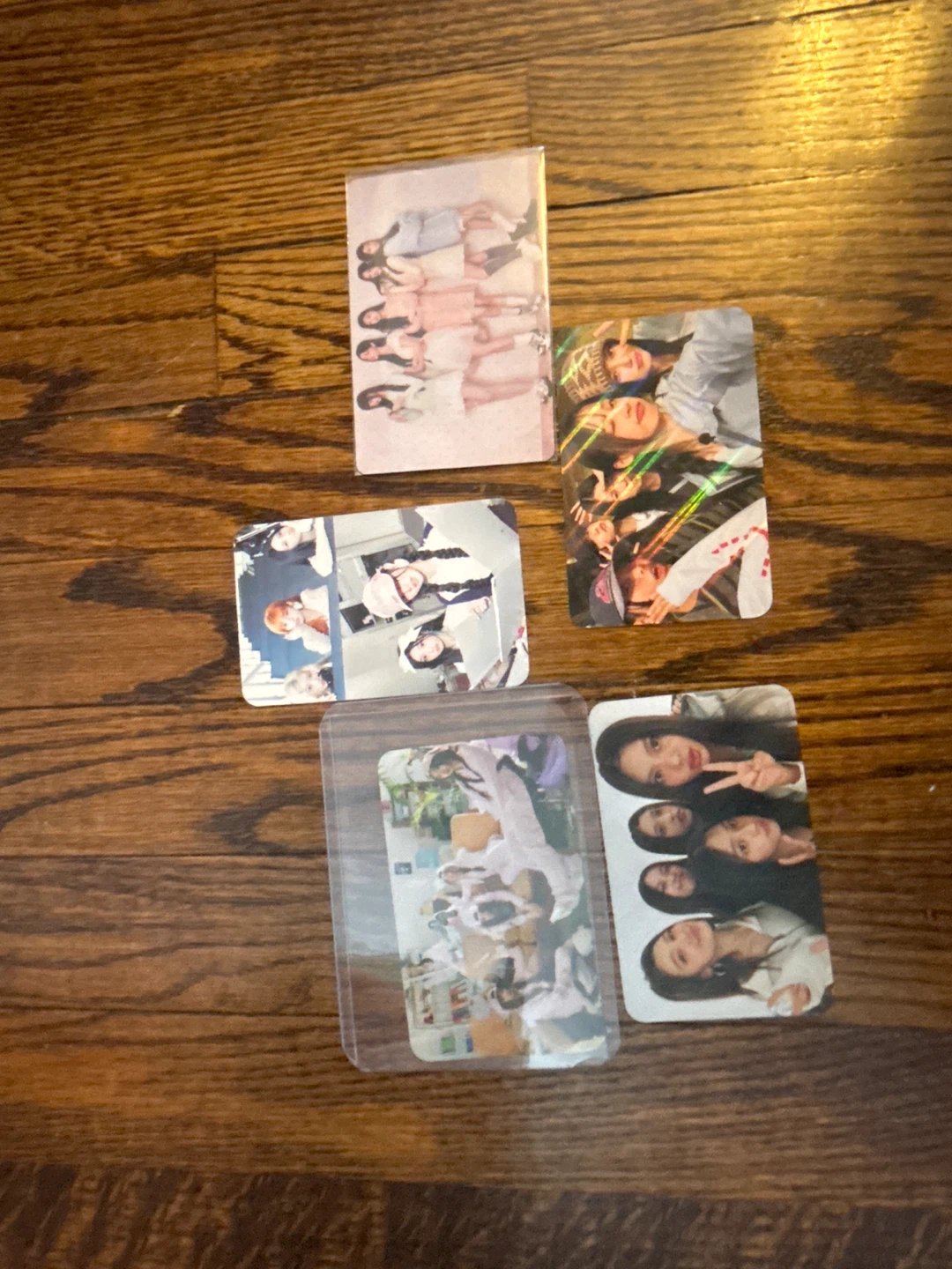 K-pop Photocards Bundle